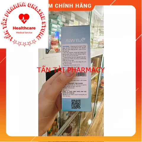 ✅[CHÍNH HÃNG] (MÃ: SP95NT) Gel vệ sinh ngăn nấm ngứa, viêm nhiễm, cho nam nữ Rosa xanh 180ml