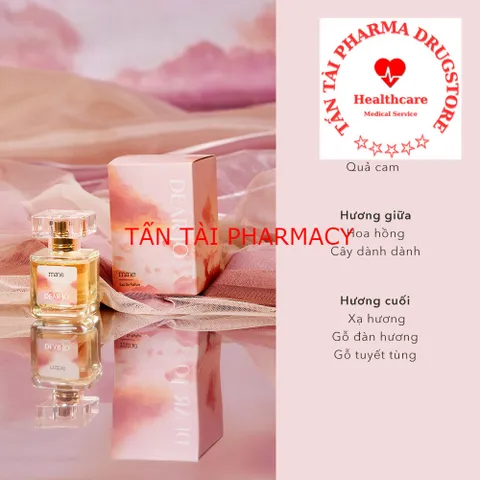 ✅[CHÍNH HÃNG] (MÃ: MPV29) Nước hoa mine Dear Jo 30ml