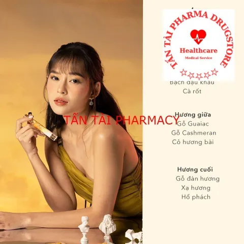 ✅[CHÍNH HÃNG] (MÃ: MP16IX) Nước hoa mine Addiction 33 9ml