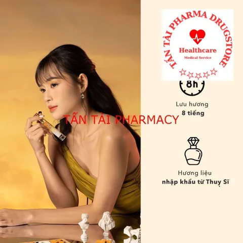 ✅[CHÍNH HÃNG] (MÃ: MP16IX) Nước hoa mine Addiction 33 9ml