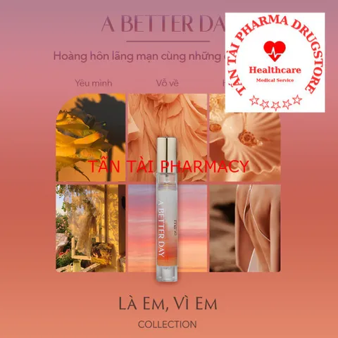 ✅[CHÍNH HÃNG] (MÃ: MPM69) Nước hoa mine A Better Day 9ml