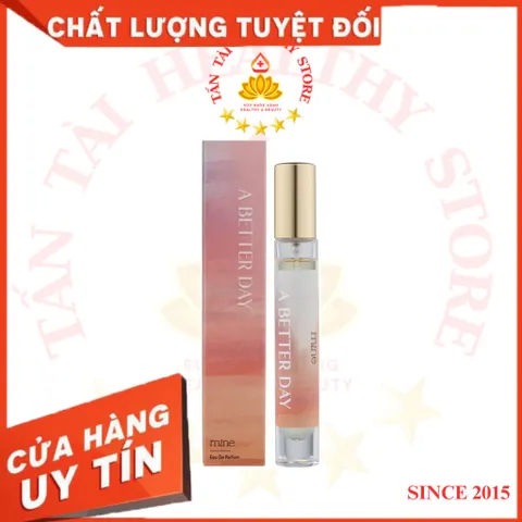 ✅[CHÍNH HÃNG] (MÃ: MPM69) Nước hoa mine A Better Day 9ml
