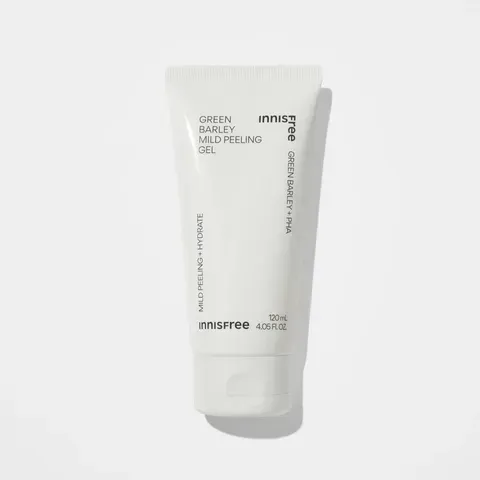 Mặt Nạ Tẩy Tế Bào Chết Innisfree Green Gommage Peeling Mask - Sản Phẩm Làm Sạch Da Mịn Màng, Cung Cấp Độ Ẩm Từ Chiết Xuất Trà Xanh 823830