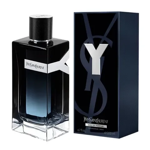 Nước Hoa Nam Yves Saint Laurent YSL Y EDP 200ml - Hương Thơm Quyến Rũ, Sang Trọng Dành Cho Đàn Ông Hiện Đại 823842