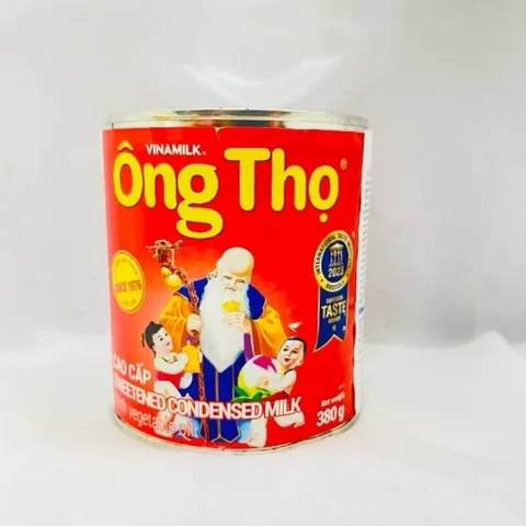 Sữa Đặc Ông Thọ Lon 380g