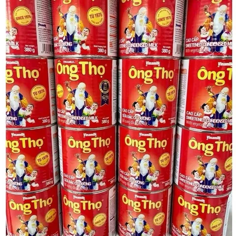 Sữa Đặc Ông Thọ Lon 380g