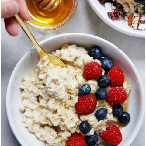 Yến mạch tươi hữu cơ Úc 750g dành cho người ăn kiêng giảm cân tiểu đường eatclean