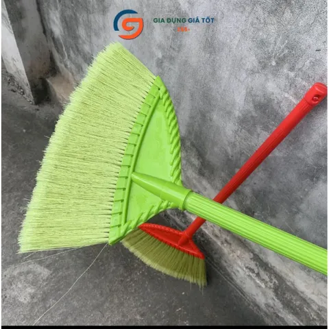 Chổi Cước Quét Nhà Siêu Mềm Không Rụng Lông, Chổi Cước Nhựa Quét Sạch Mọi Bụi Bẩn
