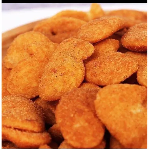 Snack cánh gà tàu tẩm vị tứ xuyên gói to 85gr
