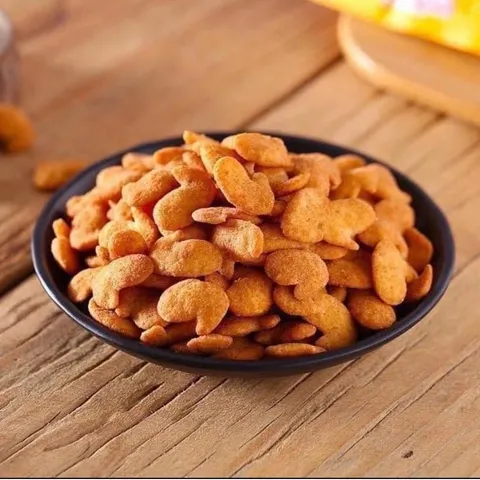 Snack cánh gà tàu tẩm vị tứ xuyên gói to 85gr