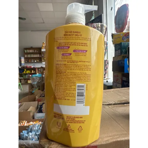 Dầu Gội Sunsilk 850g