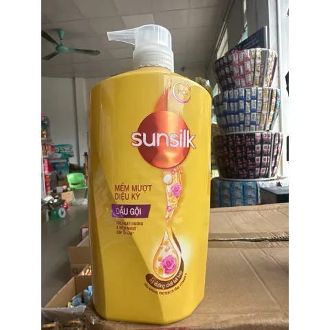 Dầu Gội Sunsilk 850g