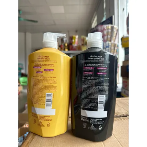 Dầu Gội Sunsilk 850g