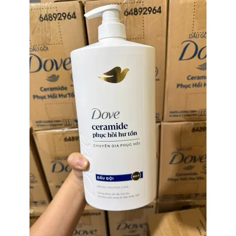 Dầu gội Dove phục hồi hư tổn 600g