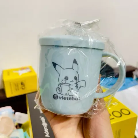 Cốc nhựa Việt Nhật, ly uống nước bằng nhựa chịu nhiệt