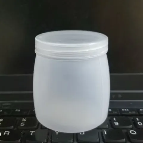 Combo 20 hũ sữa chua nhựa 100ml
