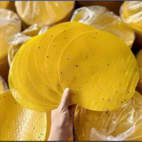 Vỏ Bánh Tráng Nướng