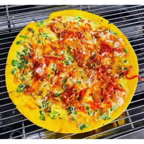 Vỏ Bánh Tráng Nướng