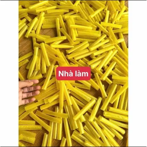 Vỏ Ram Vàng Cuốn Sẵn Ăn Cùng Nem Nướng 400g
