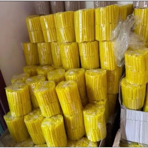 Vỏ Ram Vàng Cuốn Sẵn Ăn Cùng Nem Nướng 400g