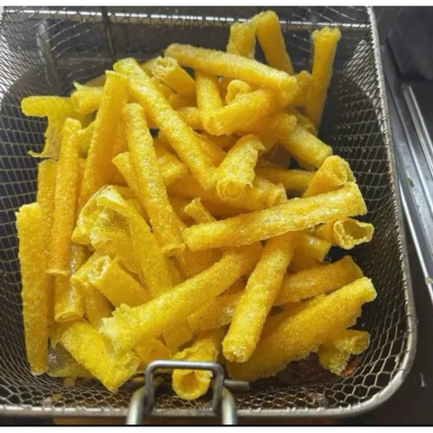Vỏ Ram Vàng Cuốn Sẵn Ăn Cùng Nem Nướng 400g