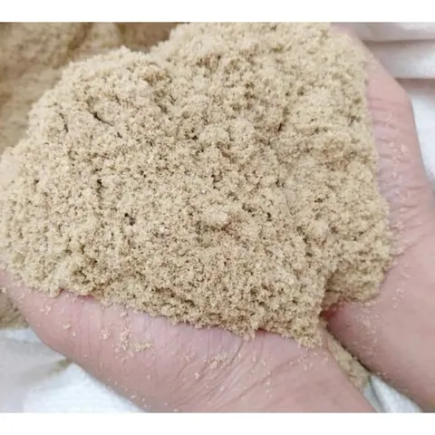 Cám gạo nguyên chất 100% sát từ lúa sạch nhà trồng