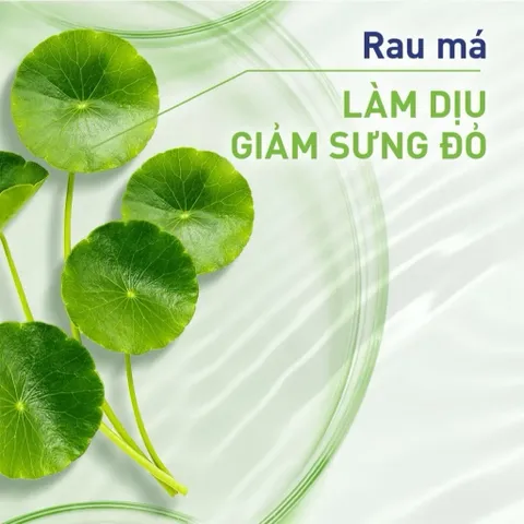 Sữa rửa mặt Hazeline Chiết Xuất Thiên Nhiên Cho Làn Da Sáng Mịn