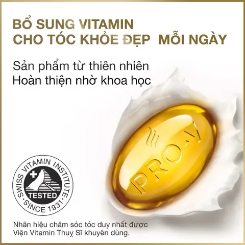 Dầu Gội PANTENE Ngăn Rụng Tóc Chai 700ml