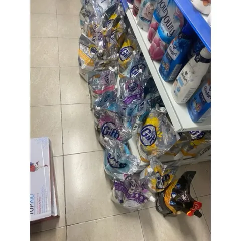Nước Giặt GIFT Hương Nước Hoa túi 3.6L