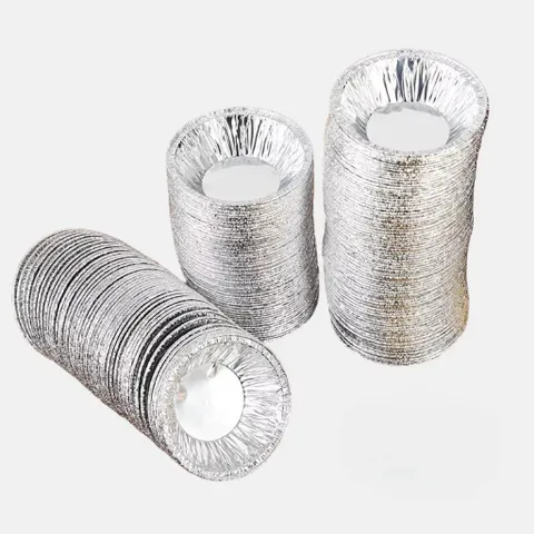 Khay Bạc Nướng Hàu,Bánh,Trứng Siêu Tiện Lợi
