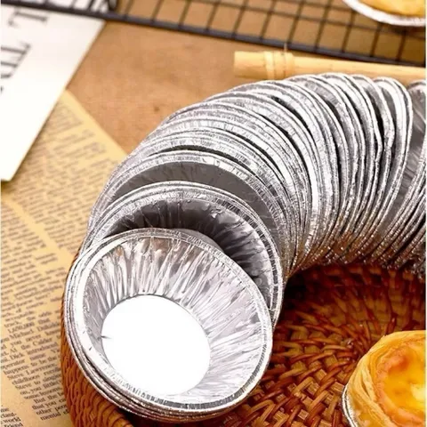 Khay Bạc Nướng Hàu,Bánh,Trứng Siêu Tiện Lợi
