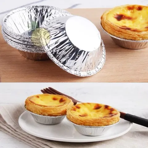Khay Bạc Nướng Hàu,Bánh,Trứng Siêu Tiện Lợi