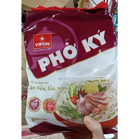 Phở Ký Vifon Gói 500g