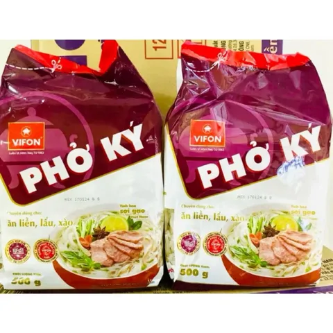 Phở Ký Vifon Gói 500g