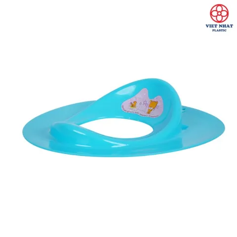 Bệ Thu Nhỏ Bồn Cầu Giúp Bé Dễ Dàng Tập Ngồi Vệ Sinh - Nhựa Việt Nhật
