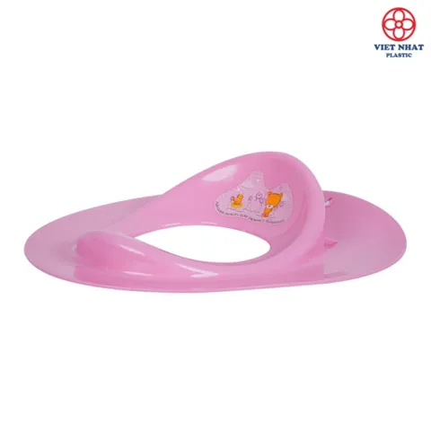 Bệ Thu Nhỏ Bồn Cầu Giúp Bé Dễ Dàng Tập Ngồi Vệ Sinh - Nhựa Việt Nhật