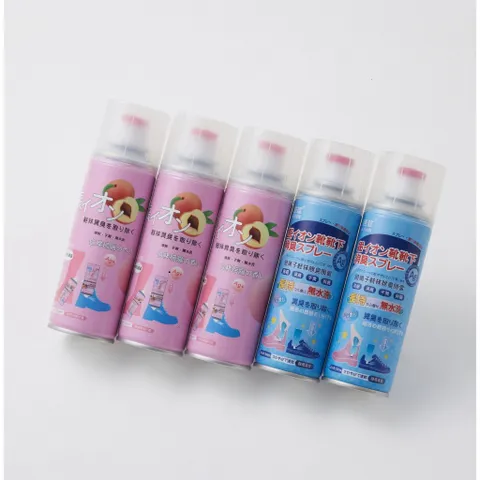 Xịt khử mùi giày dép ComBo 260ml công nghệ Nano Bạc AG+ diệt khuẩn, ngăn mồ hôi
