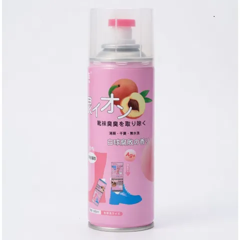 Xịt khử mùi giày dép ComBo 260ml công nghệ Nano Bạc AG+ diệt khuẩn, ngăn mồ hôi