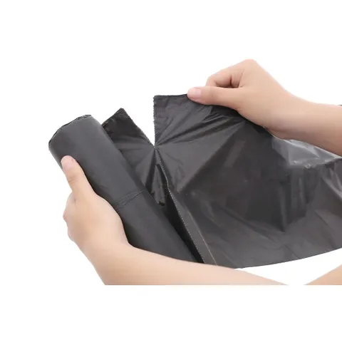[HOT] Túi Rác Tự Phân Hủy Kích Thước Lớn 55x65cm - Thùng Rác 20L - 3 Cuộn / 1 Set