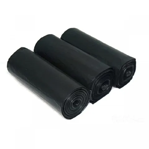[HOT] Túi Rác Tự Phân Hủy Kích Thước Lớn 55x65cm - Thùng Rác 20L - 3 Cuộn / 1 Set
