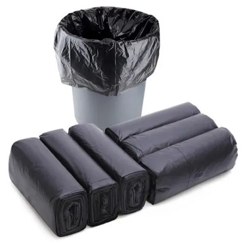 [HOT] Túi Rác Tự Phân Hủy Kích Thước Lớn 55x65cm - Thùng Rác 20L - 3 Cuộn / 1 Set