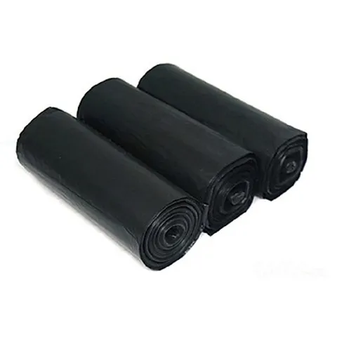 [HOT] Túi Rác Tự Phân Hủy Kích Thước Lớn 55x65cm - Thùng Rác 20L - 3 Cuộn / 1 Set