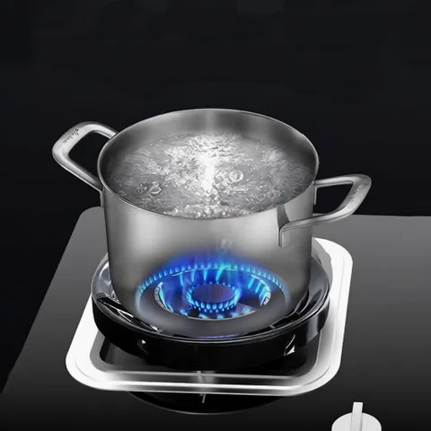 Kiềng Chắn Gió Bếp Gas - Combo 2 Chiếc Kiềng Chắn Gió Bếp Gas Giúp Tiết Kiệm Gas Cho Gia Đình