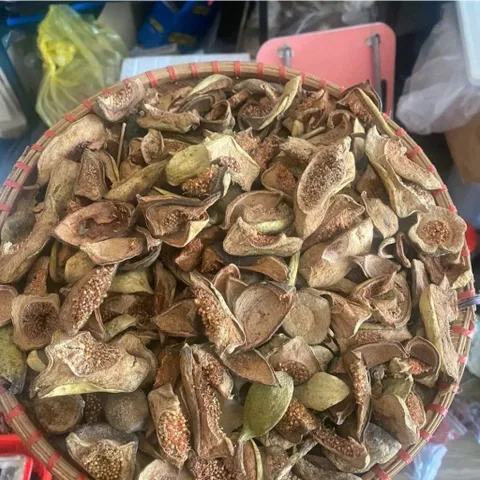 Trâu Cổ Rừng Khô 1000g