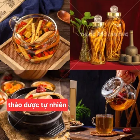 Đẳng Sâm Khô