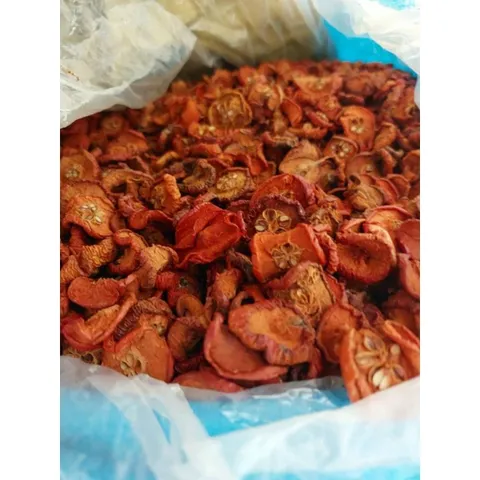Táo Mèo Khô Pha Trà, Táo Mèo Cắt Lát  Đặc Sản Yên Bái, Vị Chua Ngọt Thanh Mát, Tốt Cho Tiêu Hóa
