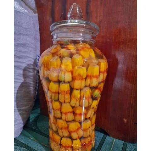 Dứa Dại Biển Chín (tươi) 5kg,10kg
