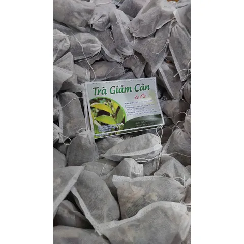 Trà giảm cân lá ổi, Sản phẩm thảo mộc tự nhiên hỗ trợ sức khỏe, trà túi lọc dễ dàng sử dụng