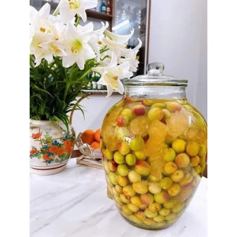 (10kg)Mơ Má Đào Mộc Châu