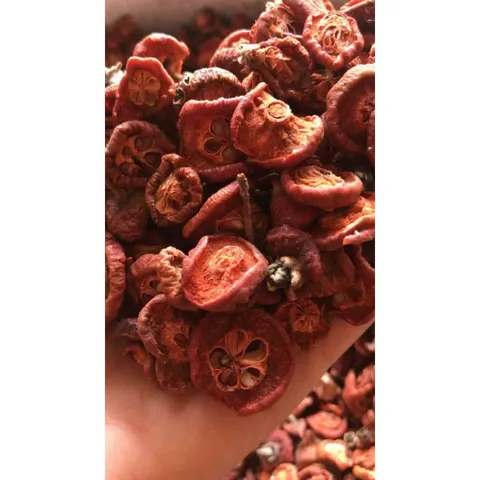 Táo Mèo Khô Mù Cang Chải Yên Bái, Đặc Sản Tây Bắc, Nguyên Liệu Ngâm Tửu, Pha Trà 1Kg